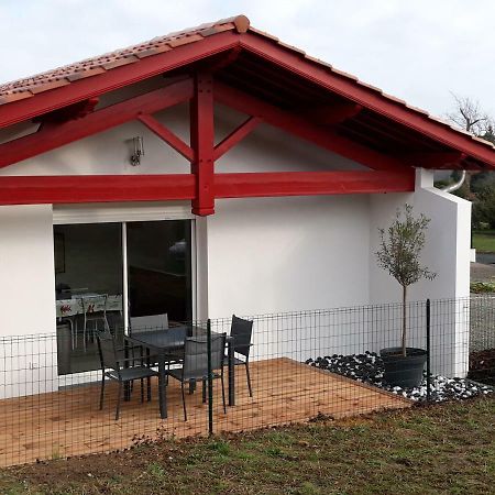 Le Txiot Basque Villa Larressore Luaran gambar