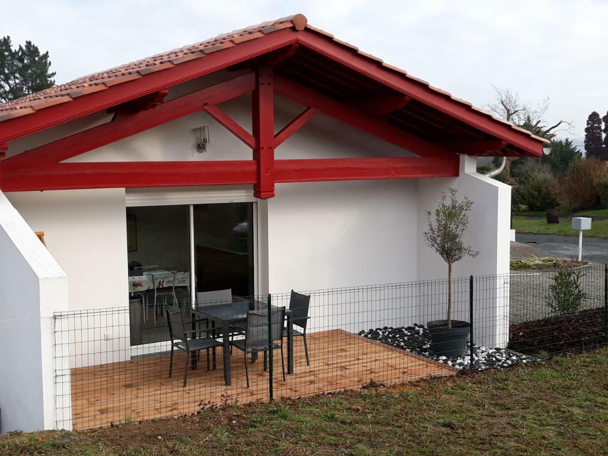 Le Txiot Basque Villa Larressore Luaran gambar