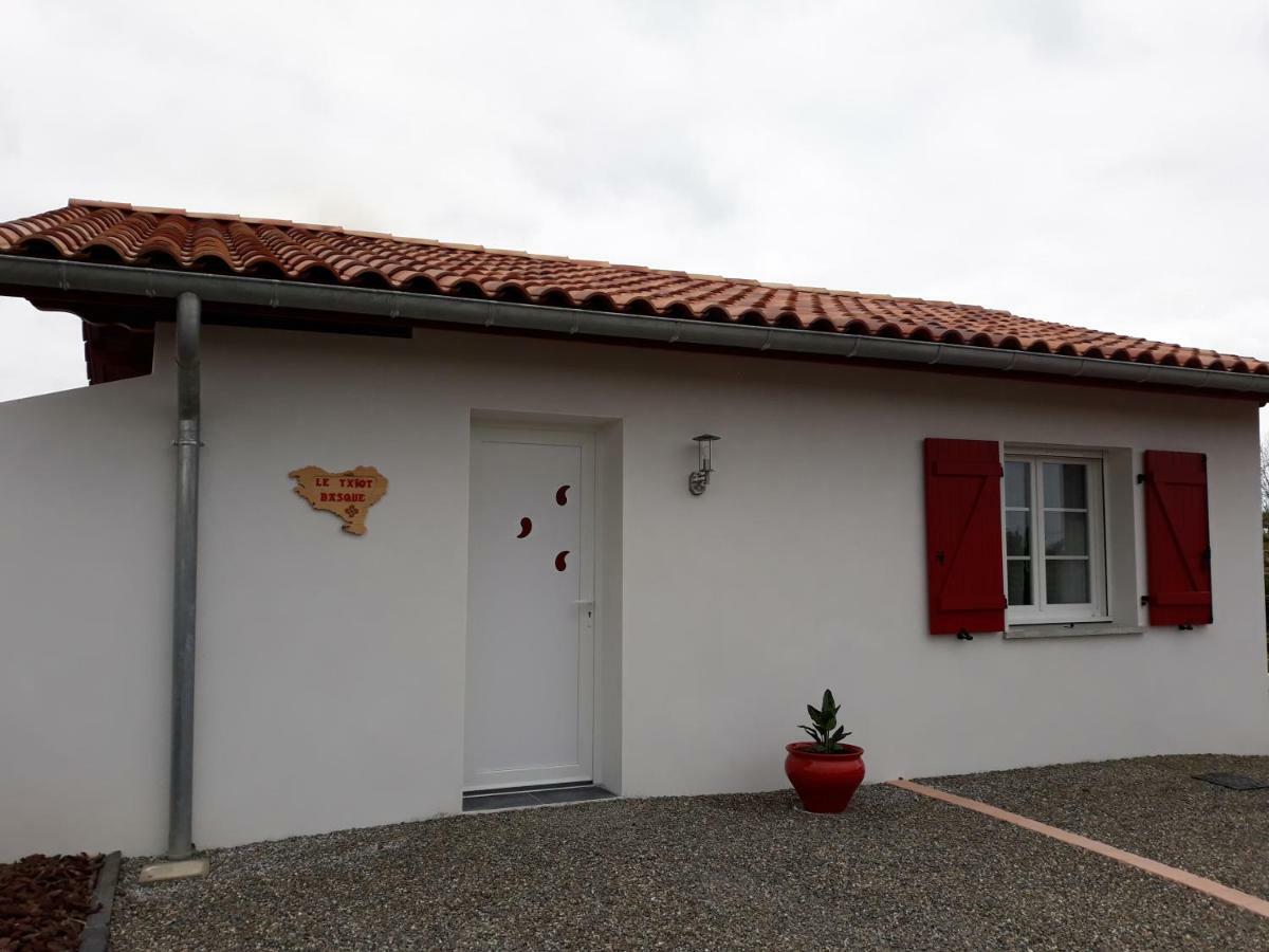 Le Txiot Basque Villa Larressore Luaran gambar