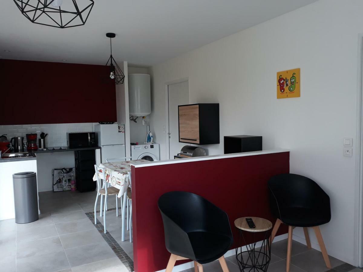 Le Txiot Basque Villa Larressore Luaran gambar